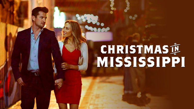 кадр из фильма Christmas in Mississippi