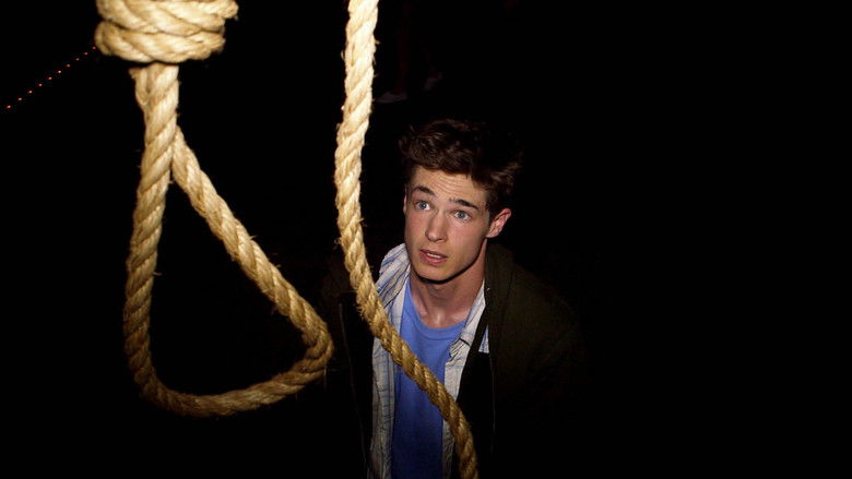 кадр из фильма Виселица
