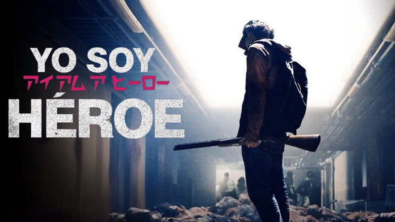 кадр из фильма Я герой