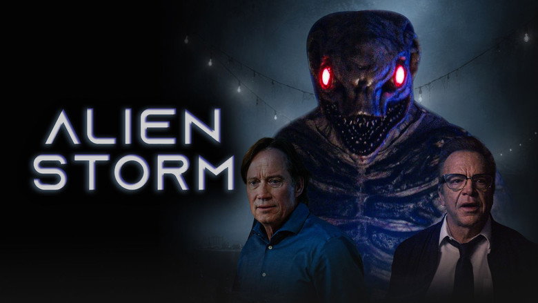 кадр из фильма Alien Storm