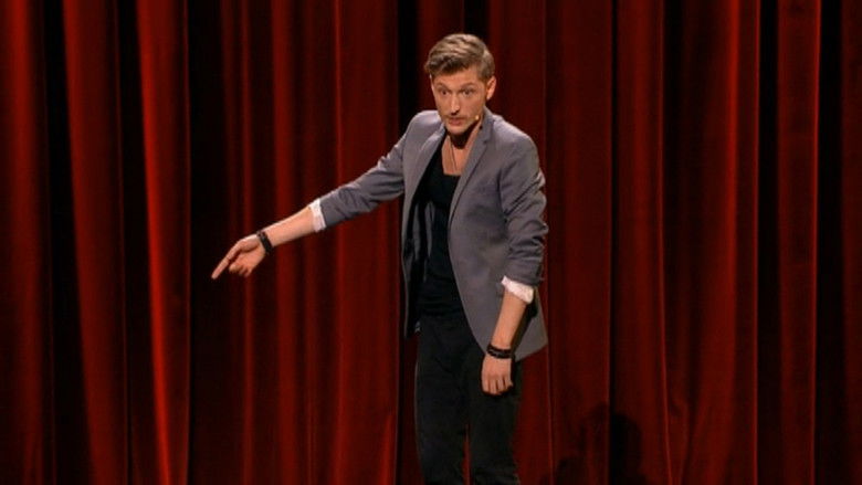 кадр из фильма Павел Воля: Ищу бабу