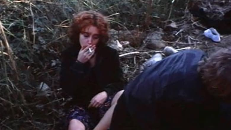 кадр из фильма La desnuda chica del relax