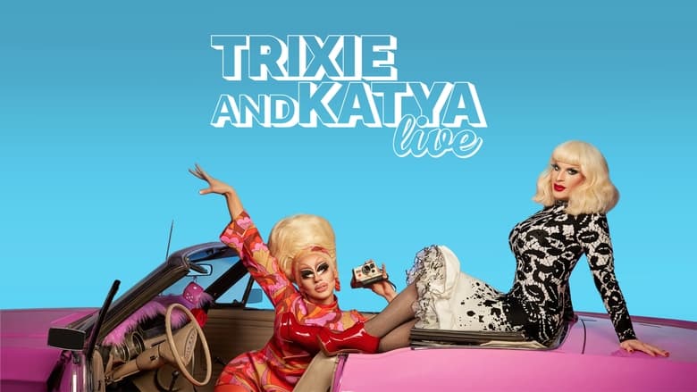 кадр из фильма Trixie & Katya Live - The Last Show