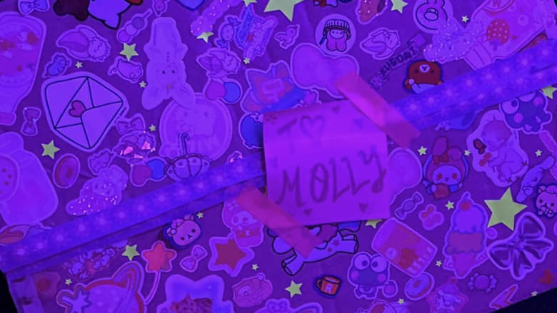 кадр из фильма To Molly