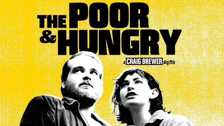 кадр из фильма The Poor & Hungry