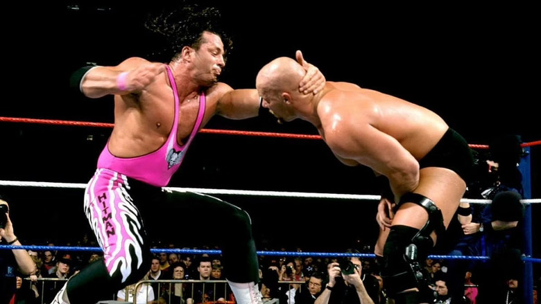 кадр из фильма WWE Survivor Series 1996