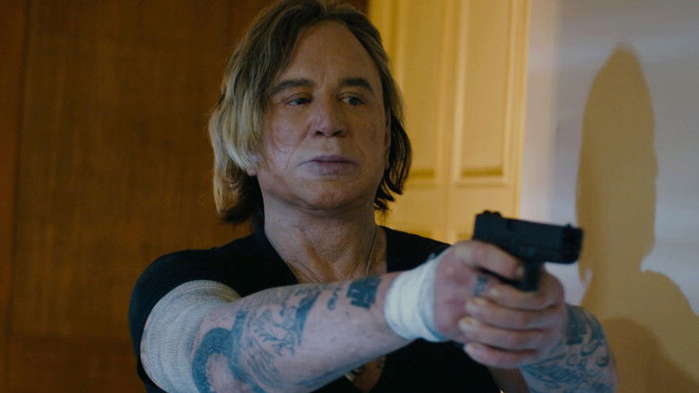 кадр из фильма Коммандо