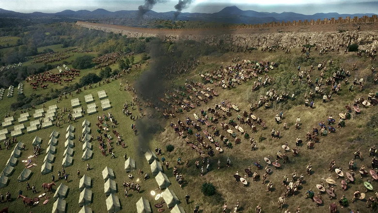 кадр из фильма La guerre des Gaules : César nous a-t-il menti ?