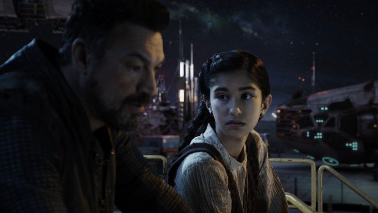 кадр из фильма The Shipment