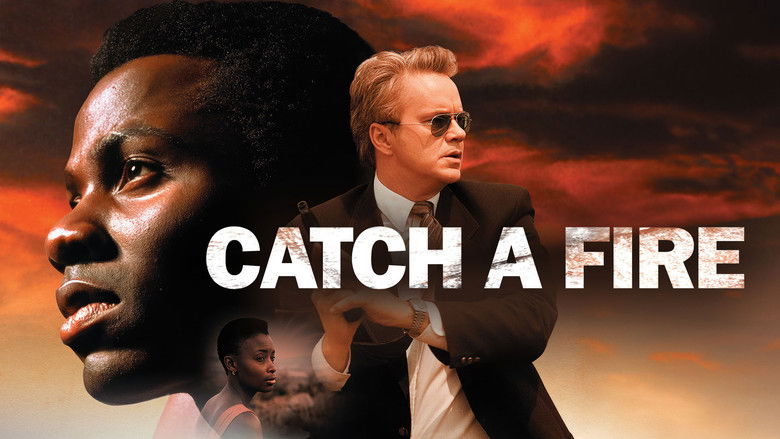 кадр из фильма Игра с огнем