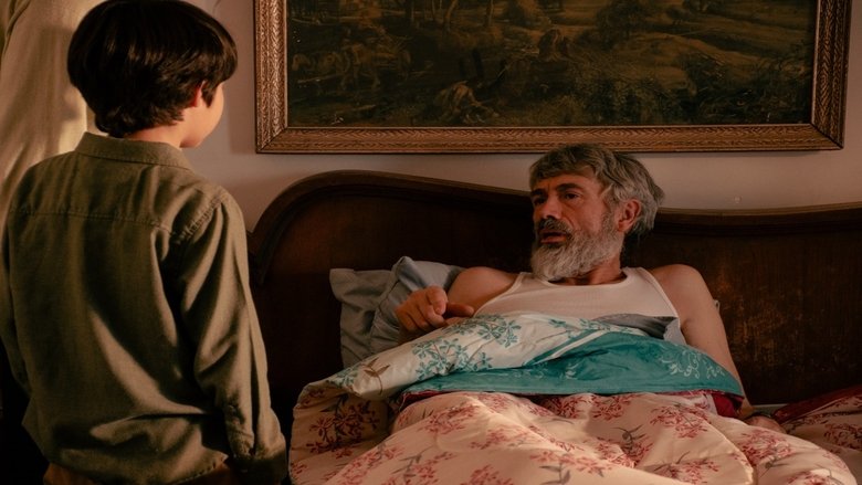 кадр из фильма Lecciones de Otoño