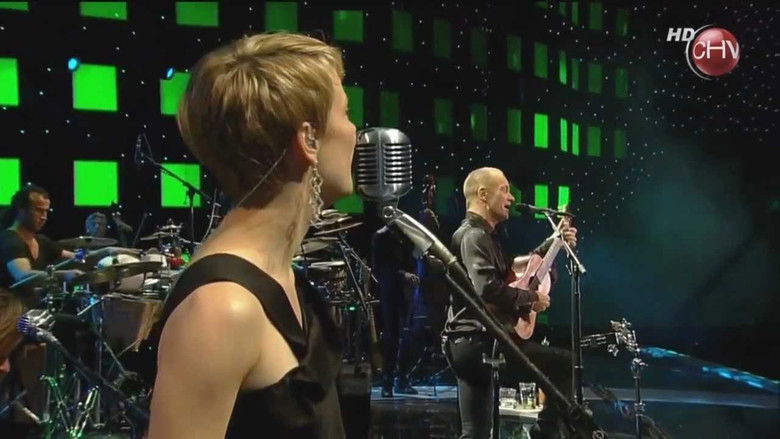 кадр из фильма Sting Festival de Viña del Mar