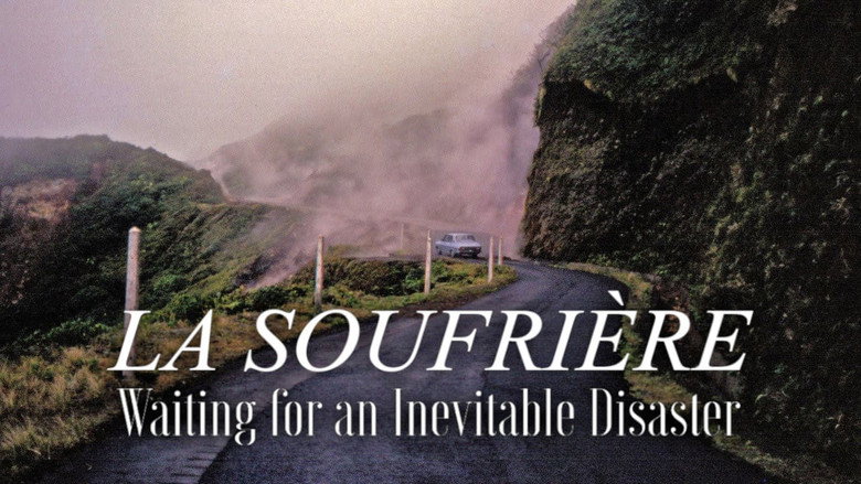 кадр из фильма La Soufrière: Warten auf eine unausweichliche Katastrophe