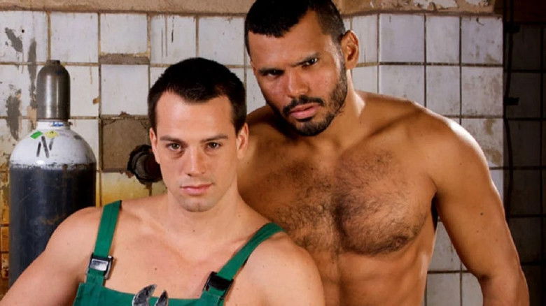 кадр из фильма Pizza Cazzone