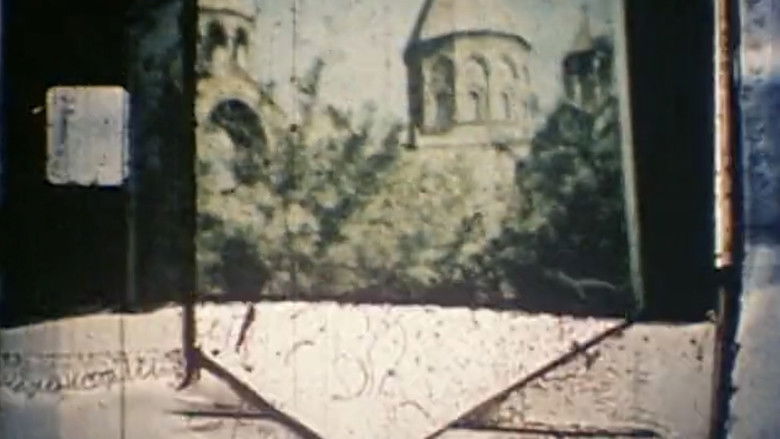 кадр из фильма Girl from Moush