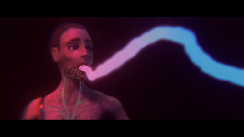 кадр из фильма EROS (morir en el otro)