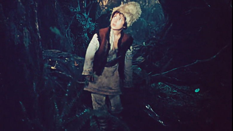 кадр из фильма Андриеш