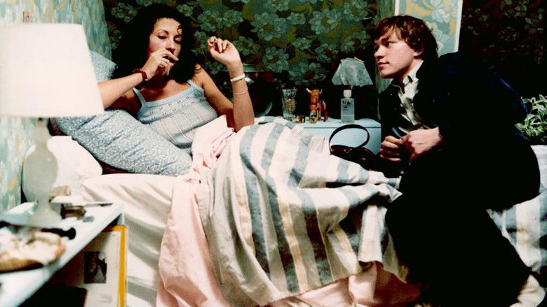 кадр из фильма Жена летчика