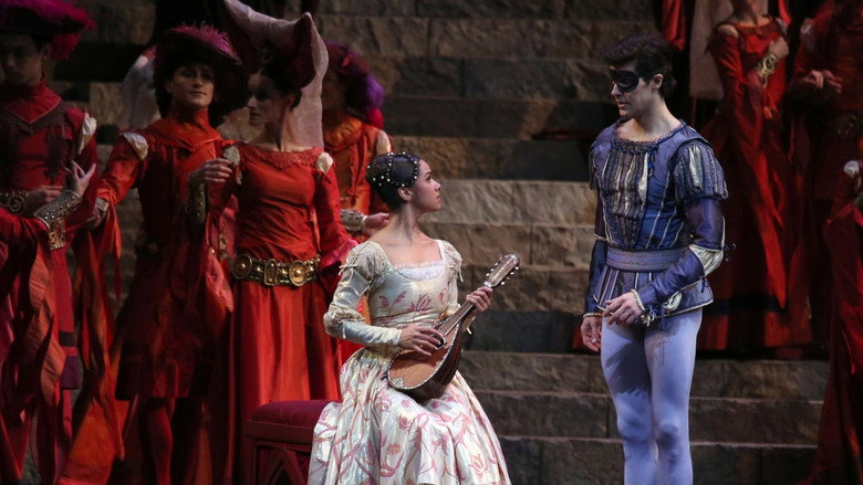 кадр из фильма Prokofiev - Romeo and Juliet