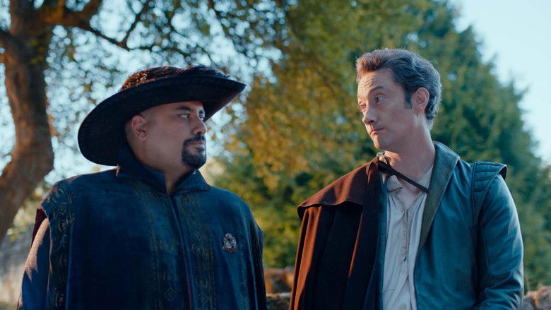 кадр из фильма Les Nouvelles Aventures de Cendrillon