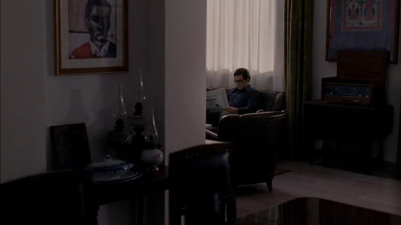 кадр из фильма Пазолини