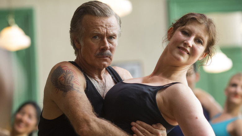 кадр из фильма Парни не танцуют