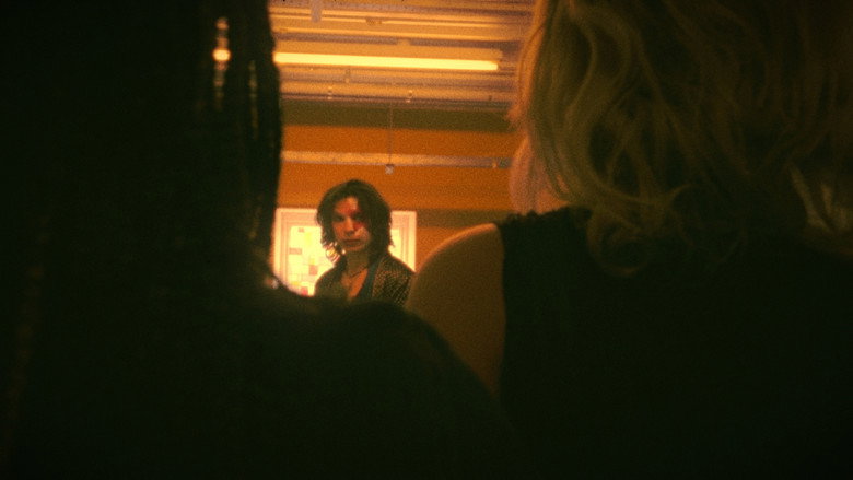 кадр из фильма REX SPIDER