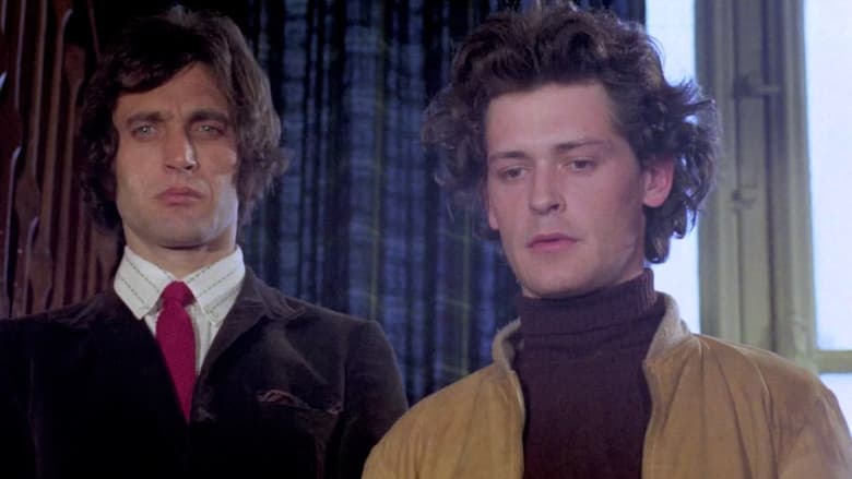 кадр из фильма La Saignée