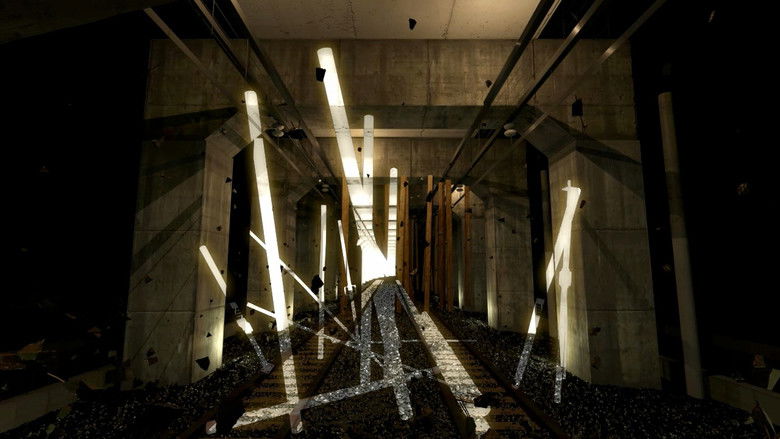 кадр из фильма Ghost Tracks