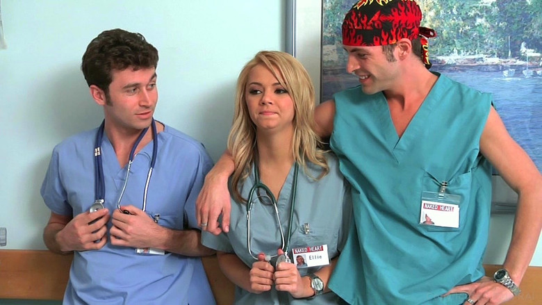 кадр из фильма Scrubs: A XXX Parody