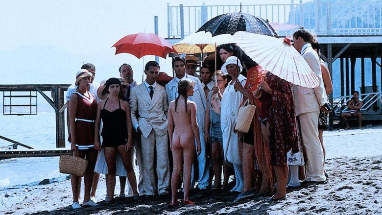 кадр из фильма Mario und der Zauberer