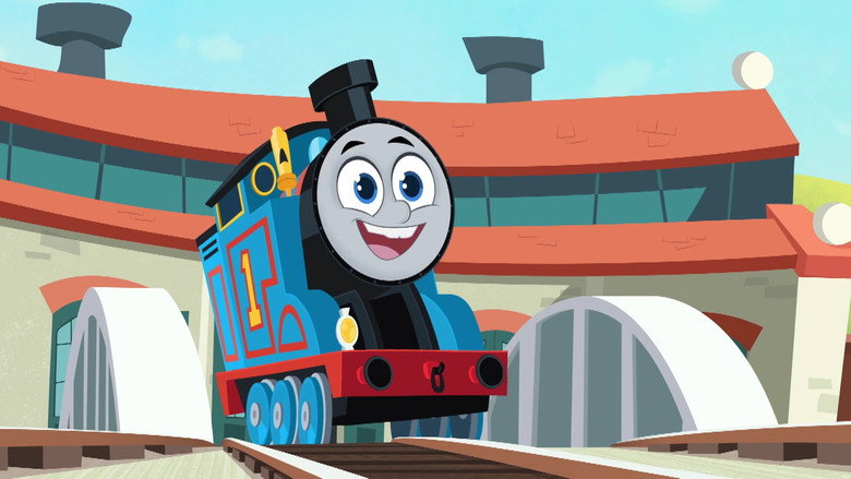 кадр из фильма Thomas & Friends: Sodor Sings Together