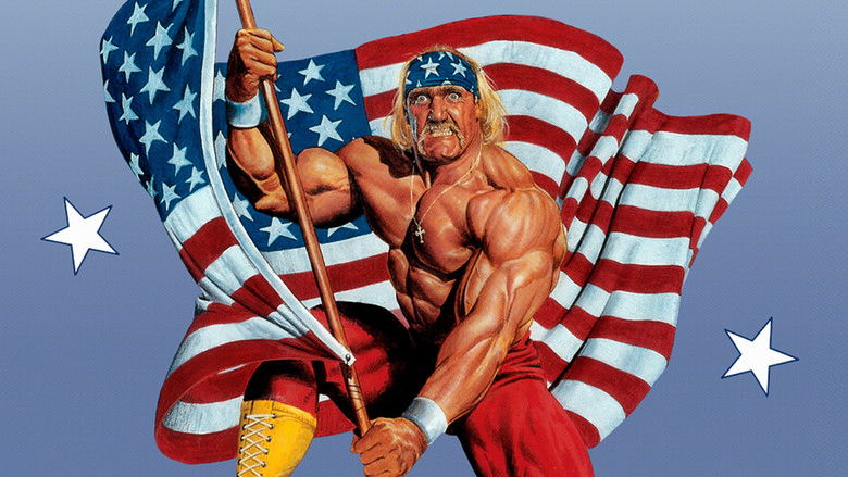 кадр из фильма WWE WrestleMania VII