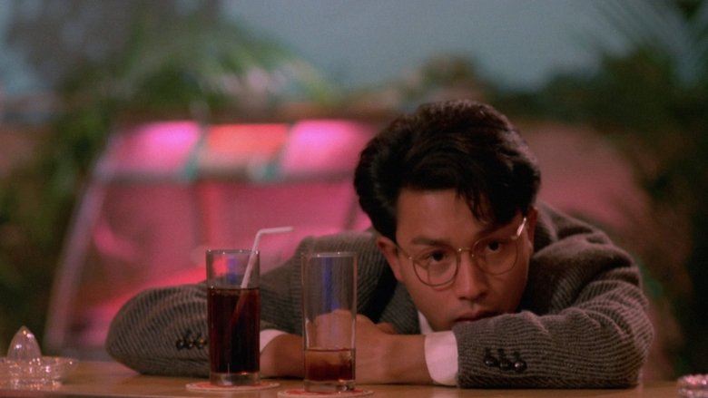 кадр из фильма 緣份