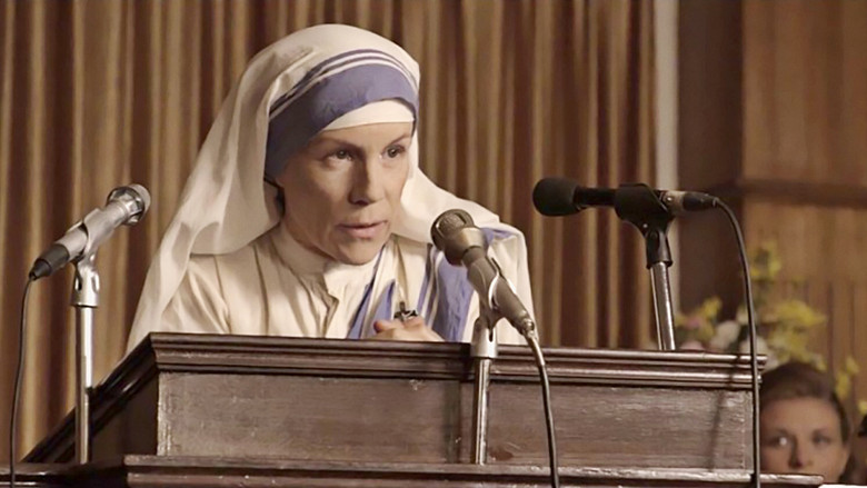 кадр из фильма Письма матери Терезы