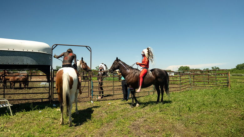 кадр из фильма Éire & Na Chéad Náisiúin