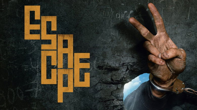 кадр из фильма Побег