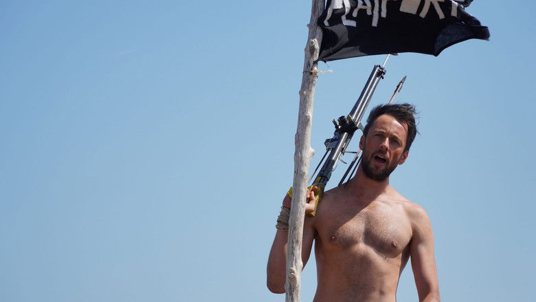 кадр из фильма Платформата