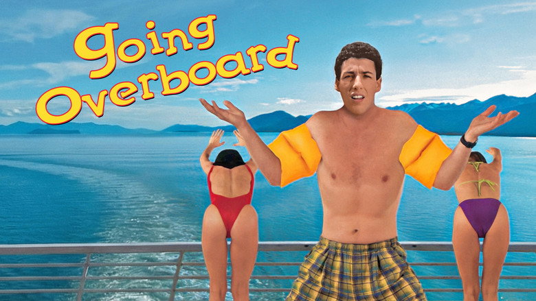 кадр из фильма Всех за борт