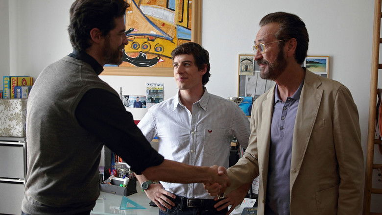 кадр из фильма В семье не без священника