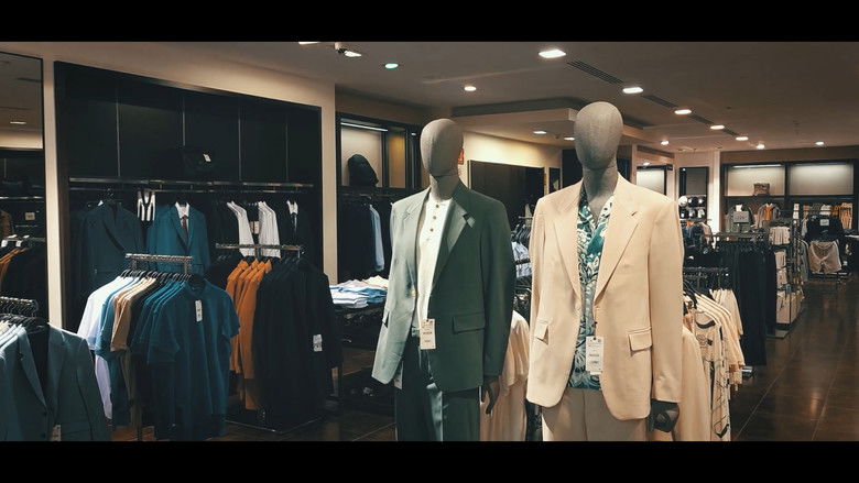 кадр из фильма Vestindo Histórias