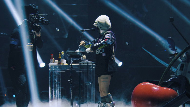 кадр из фильма ZUTOMAYO 本格中華喫茶・愛のペガサス ~羅武の香辛龍~