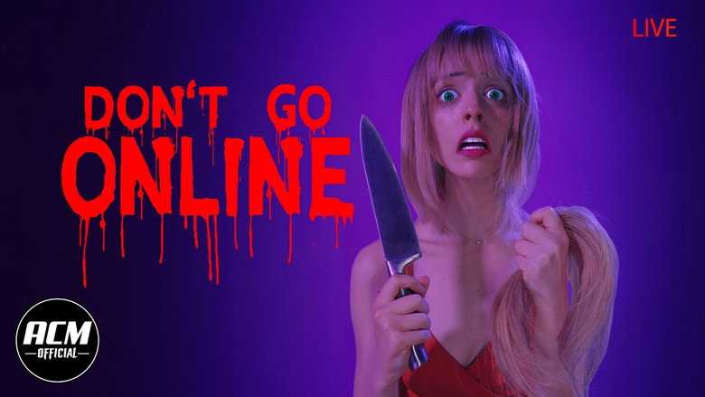 кадр из фильма Don't Go Online