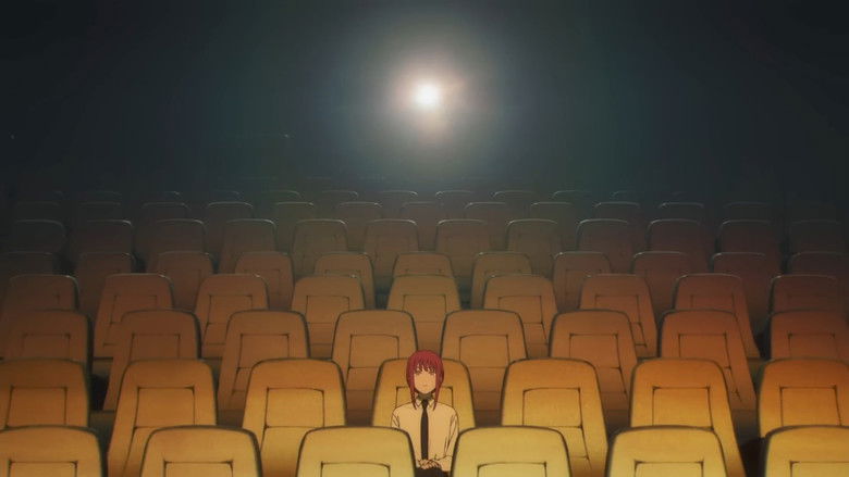 кадр из фильма チェンソーマン 刺客篇