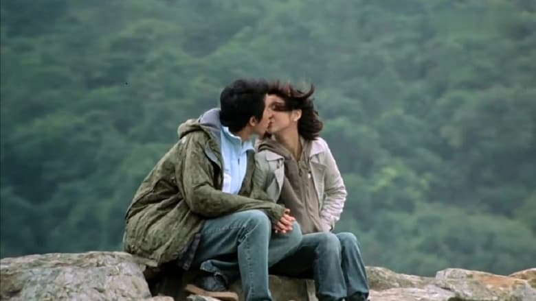 кадр из фильма 早熟