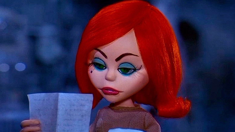 кадр из фильма Сумасшедшая вечеринка чудовищ