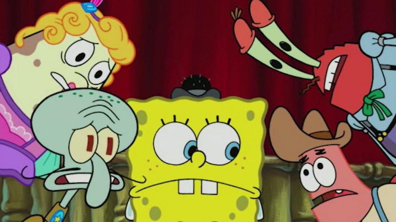 кадр из фильма SpongeBob SquarePants: Pest of the West