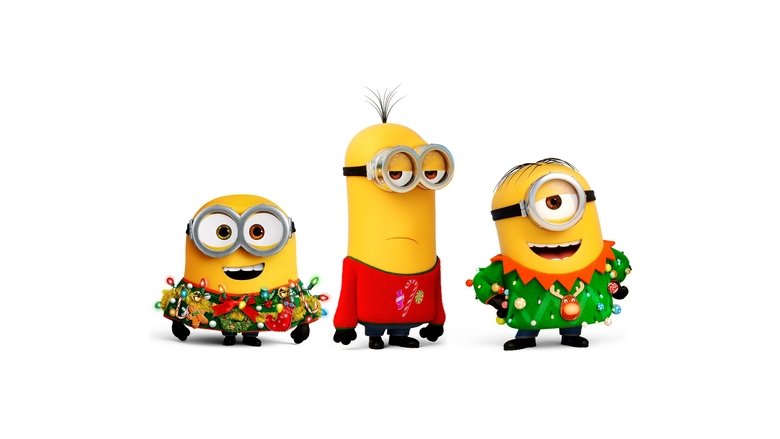 кадр из фильма Minions: Holiday Special