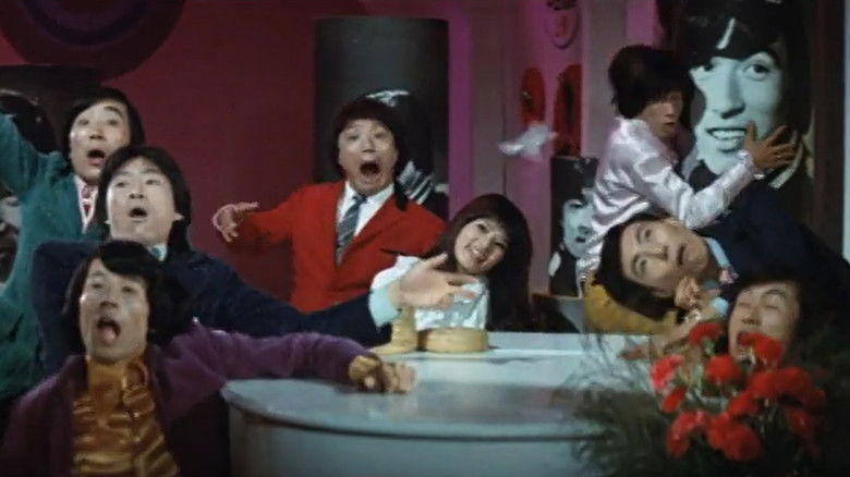 кадр из фильма 進め！ジャガーズ　敵前上陸