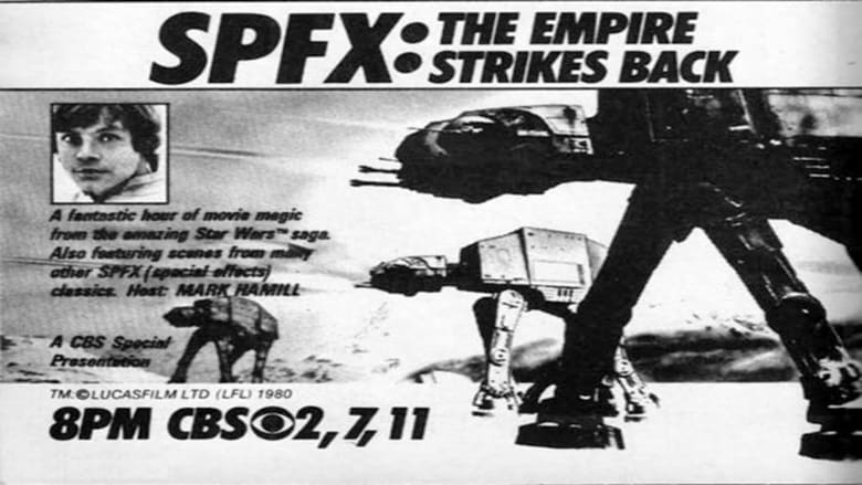 кадр из фильма SP FX: The Empire Strikes Back